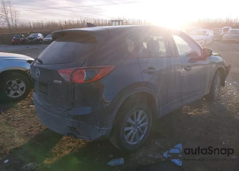 2016 Mazda Cx-5 Touring from USA, damaged, VIN JM3KE4CY4G0895478
